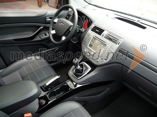 Ford Kuga 2.0 TDCi 120 kW 4X4 Individual