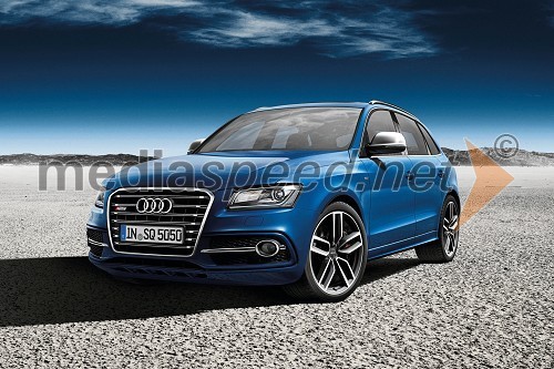 SQ5 TDI Audi exclusive concept v Parizu