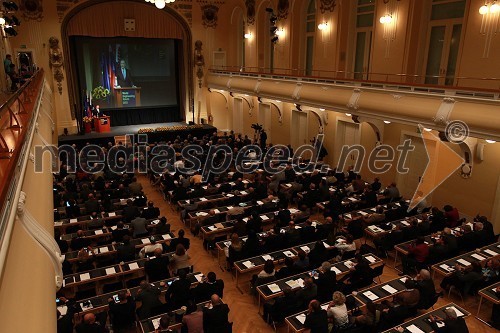 Dr. Danilo Türk, predsednik Republike Slovenije