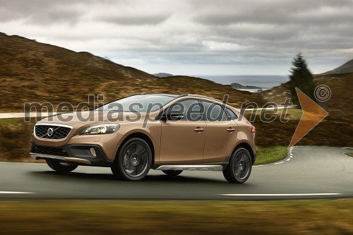 Volvo V40 Cross Country