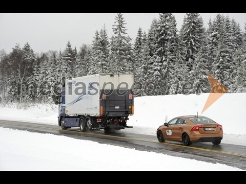 Volvo Car Corporation zaključuje projekt SARTRE