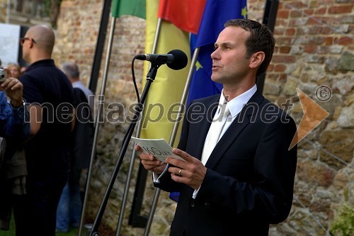 Borut Cvetkovič, direktor podjetja Radgonske gorice d.d.