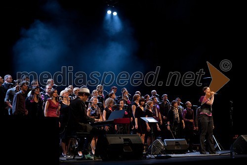 	Perpetuum Jazzile