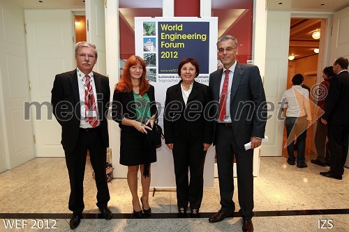WEF 2012 – World Engineering Forum