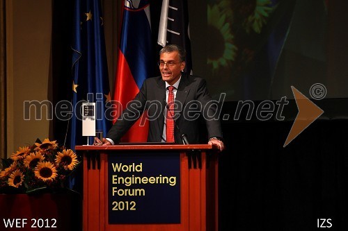 WEF 2012 – World Engineering Forum