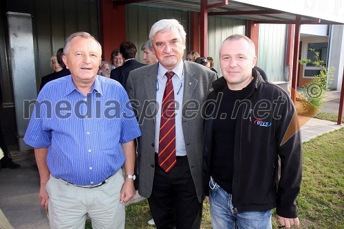 ..., Janko Razgoršek, lastnik ŠRC Ra-ta-ta-ta-ta Maribor in ...