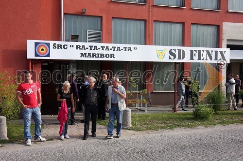 ŠRC Ra-ta-ta-ta-ta Maribor