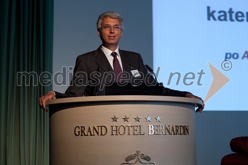 Dr. Mirko Mušič, področni manager za Slovenijo, Adizes Institute