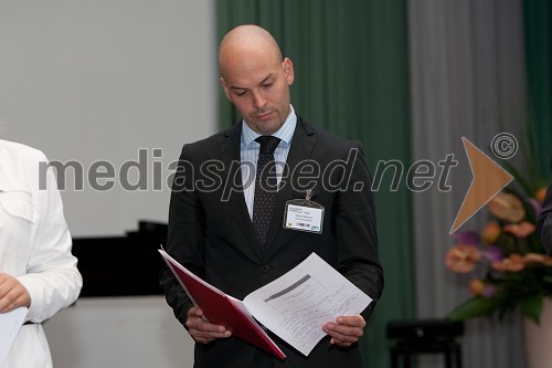 Mag. Matevž Rašković, raziskovalec, Ekonomska fakulteta Univerze v Ljubljani