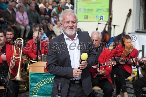 Rudi Miložič, Radio Maribor