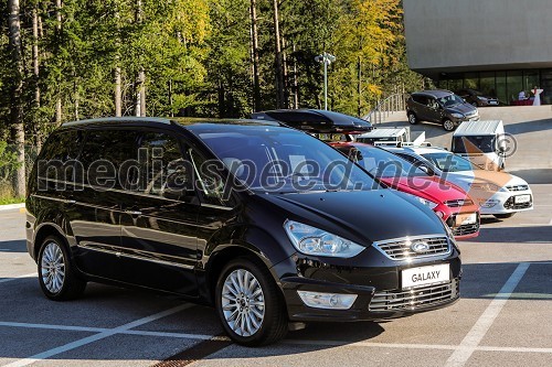 Ford Galaxy