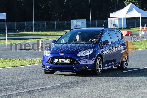 Ford Focus ST