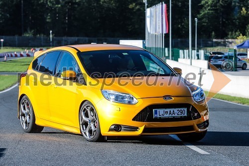 Ford Focus ST