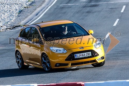 Ford Focus ST