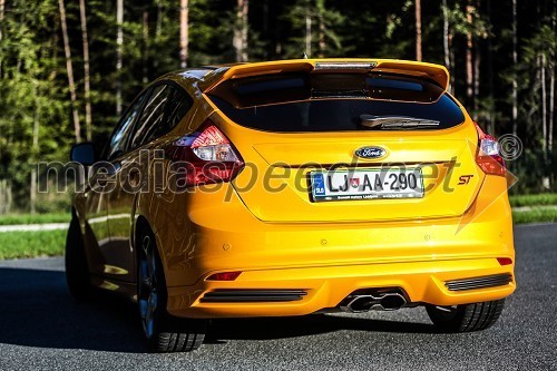 Ford Focus ST