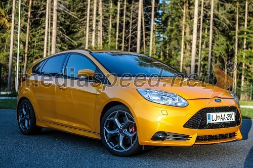 Ford Focus ST