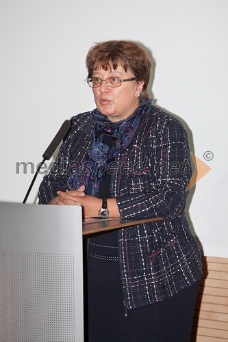 Prof. dr. Tatjana Welzer Družovec, Erasmus institucionalna koordinatorica


