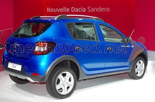 Dacia Sandero