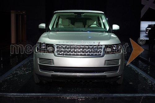 Range Rover