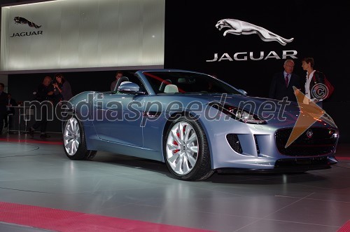 Jaguar F-type