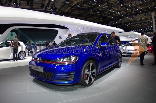 Volkswagen Golf GTI