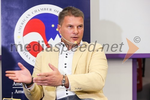 Andrej Miklavc, nekdanji smučar