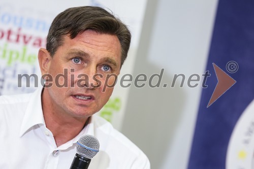 Borut Pahor, nekdanji predsednik Vlade