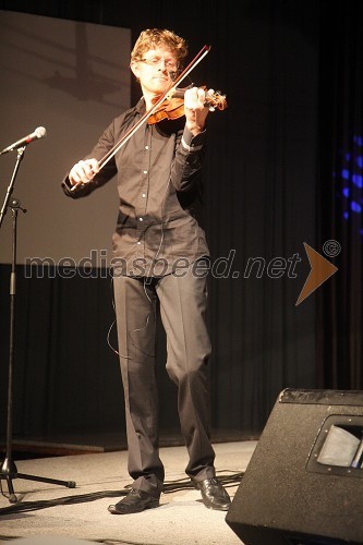 Tim Kliphuis, violinist