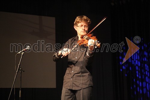 Tim Kliphuis, violinist