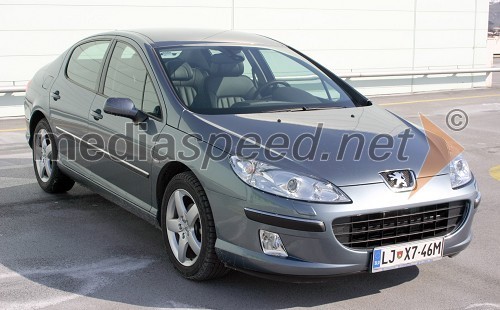 Peugeot 407