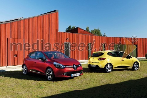 Novi Renault Clio 2013