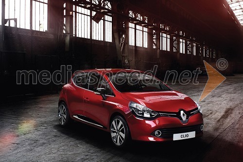 Novi Renault Clio 2013