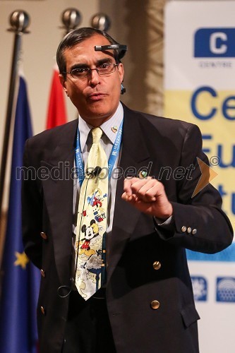 Dr. José Luis Cordeiro, MBA