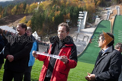 Dr. Žiga Turk, minister za izobraževanje, znanost, kulturo in šport