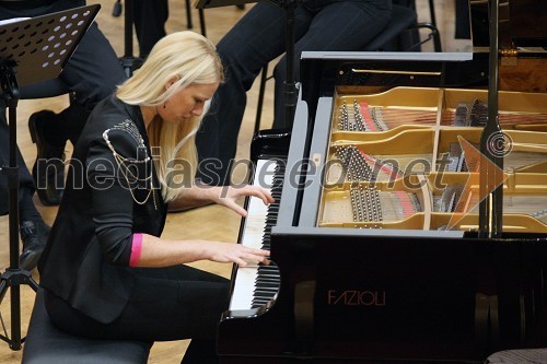 Ana Šinkovec, pianistka