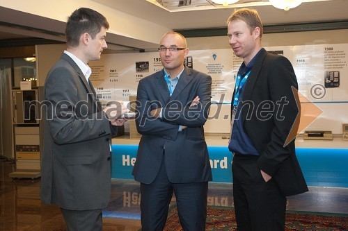 Udeleženci konference