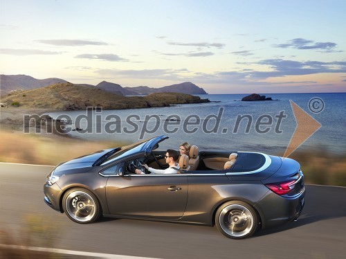 Novi Opel Cascada