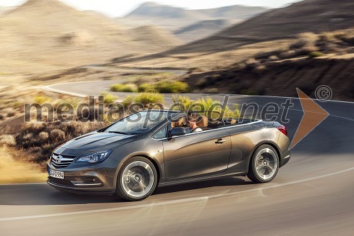 Opel Cascada