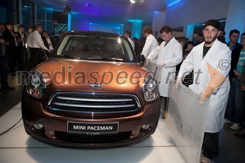 Mini Paceman