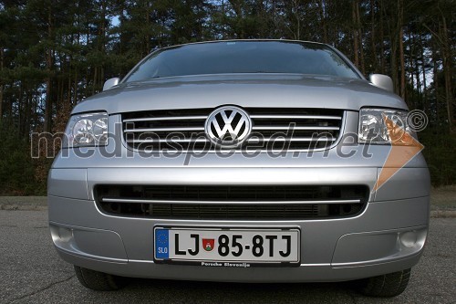 Volkswagen Caravelle 2.5 TDi