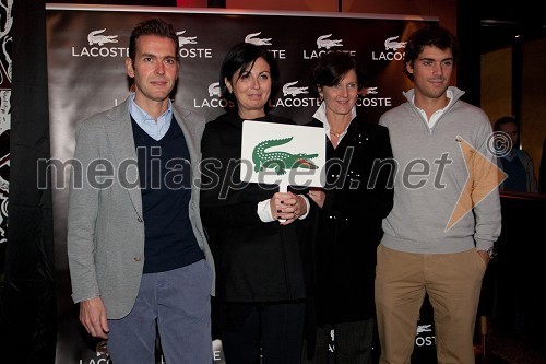 Schivalocchi Gianluca, Federica Dettori, Alessandra Arosio, Colombo Stefano