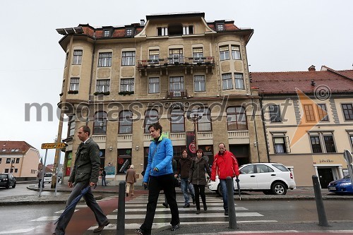 Velika kavarna, stari Casino, Maribor