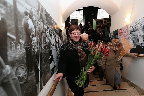 Dr. Aleksandra Berberih Slana, direktorica Muzeja narodne osvoboditve Maribor