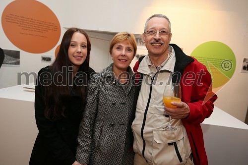 Vita Kacafura, Irena Porekar Kacafura, Pokrajinski muzej Maribor in Miha Kacafura, fotograf