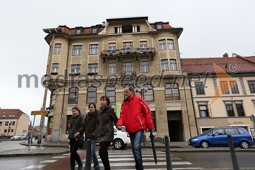 Velika kavarna, stari Casino, Maribor