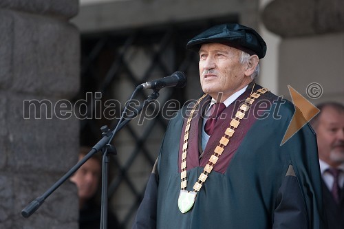 	Milan Kneževič, predsednik šahovske zveze Slovenije