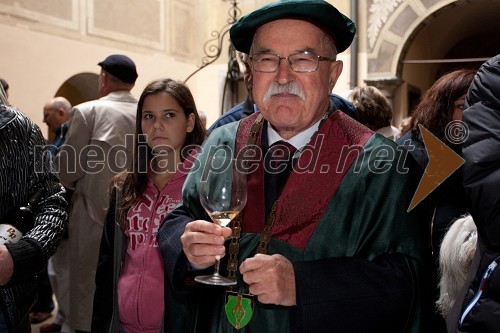 Boštjan Žekš, nekdanji minister