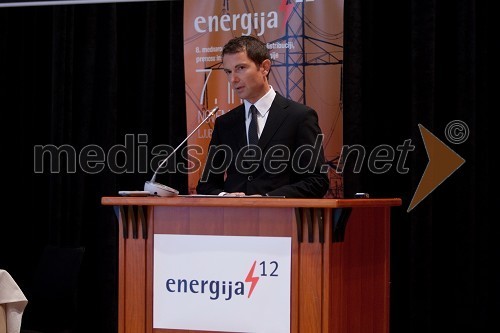 Energija 2012, 8. mednarodna energetska konferenca, prvi dan