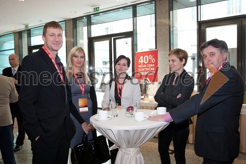 Udeleženci konference