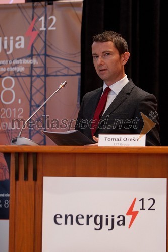 Tomaž Orešič, EFT Group